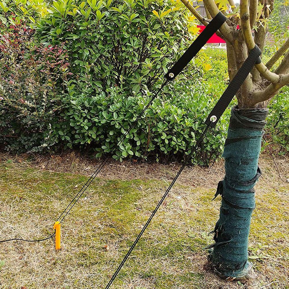 Bộ Dụng Cụ Cố Định Cây Trồng Chống Gió &amp; Mỏ Neo 1