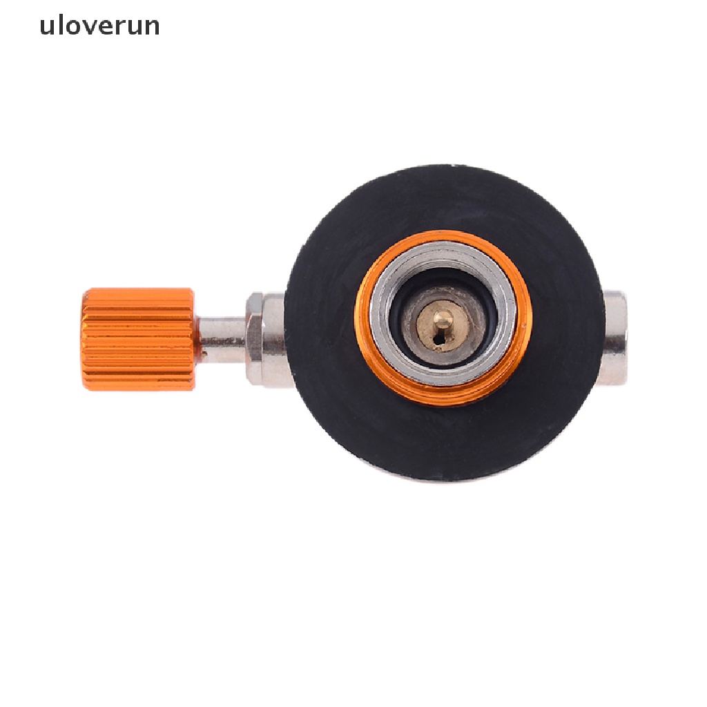 Uloverun Van Bếp Ga Bơm Hơi Chất Lượng Cao