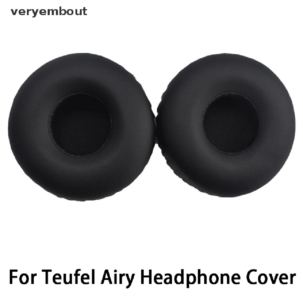 Đệm Bọc Bảo Vệ Tai Nghe Chụp Đầu Thoáng Khí Tiện Dụng Cho Teufel Airy