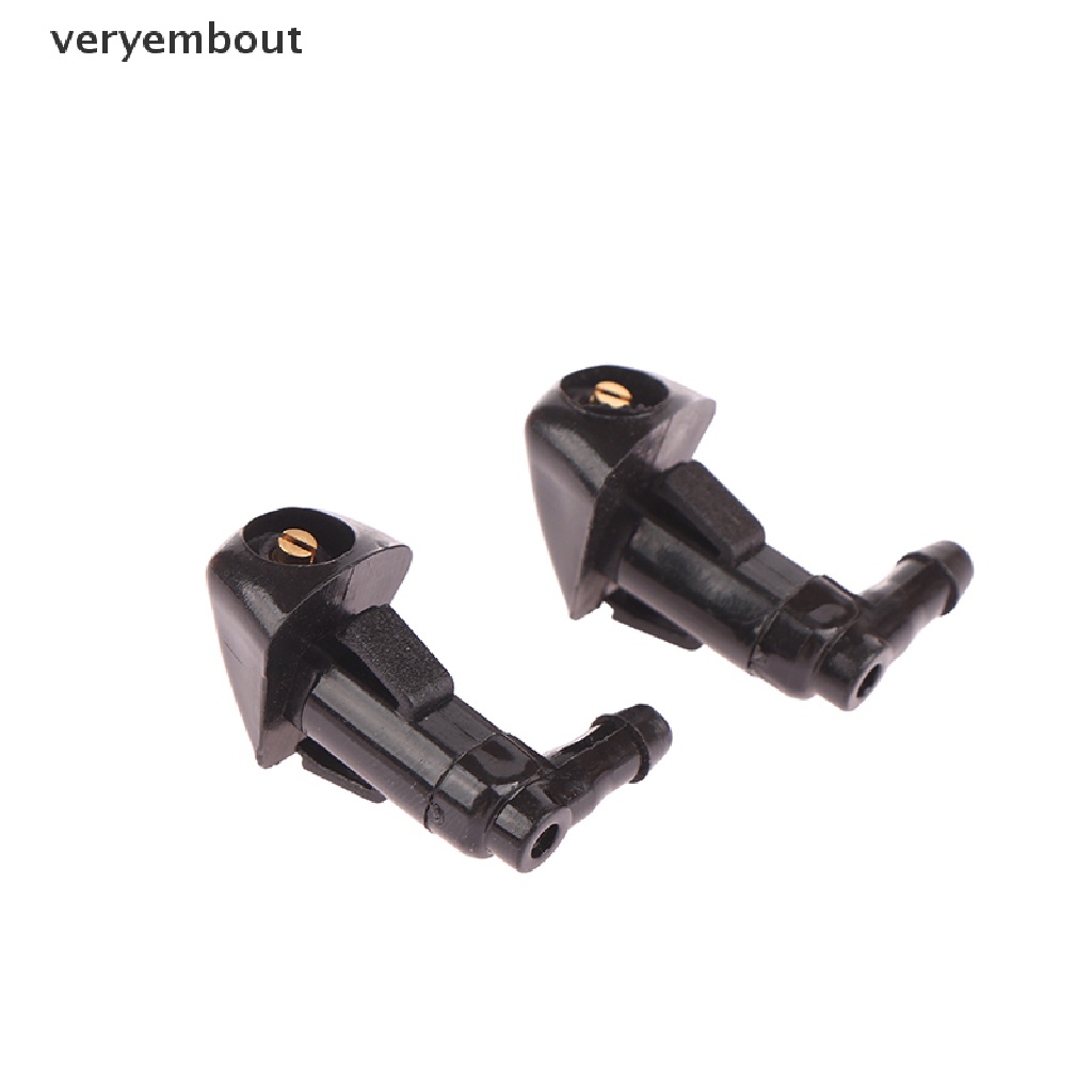 Bộ 2 Vòi Phun Nước 76810-SDA-A11 Chuyên Dụng Cho Accord n