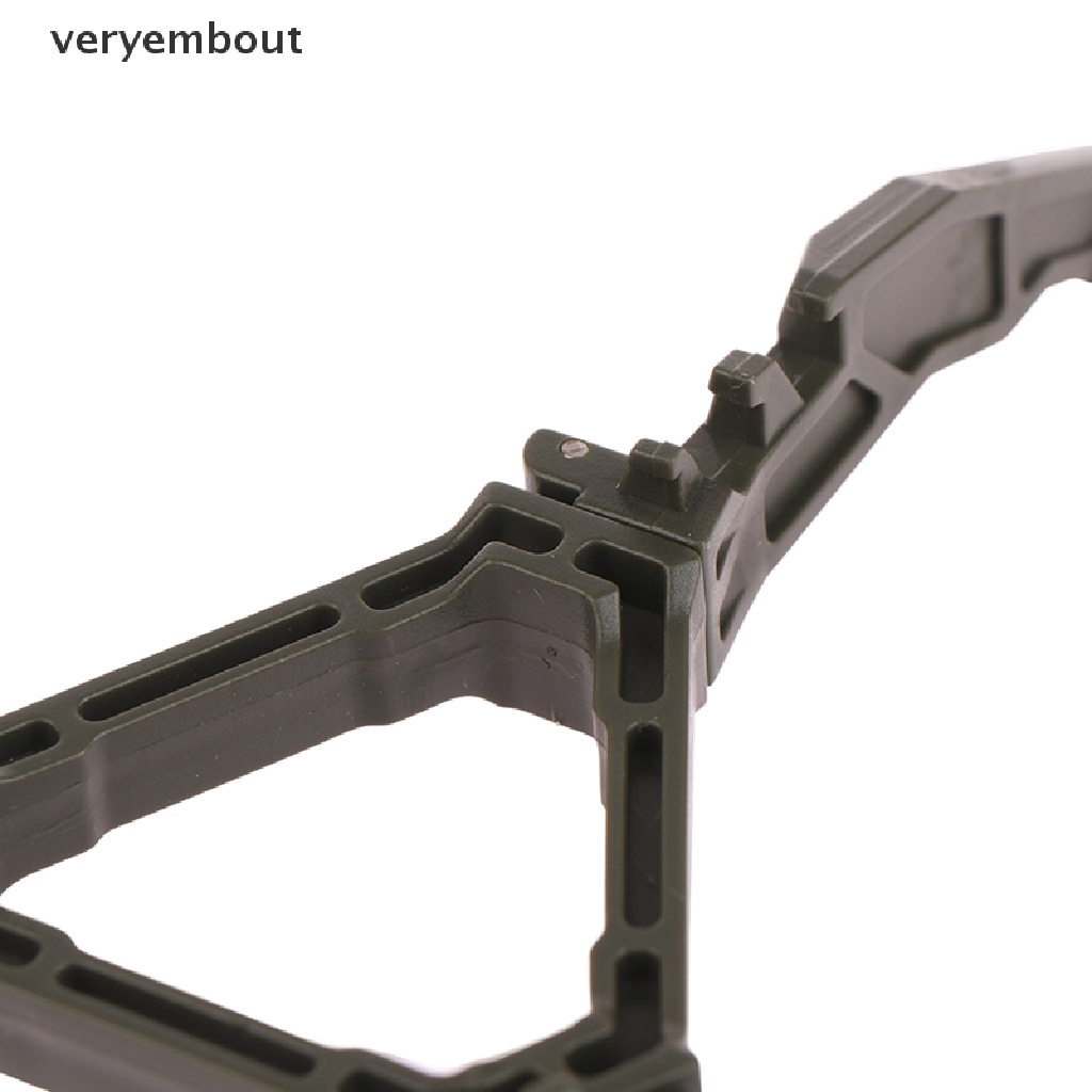 Giá Đỡ Bếp Gas Cắm Trại Ngoài Trời Bằng Chất Liệu Nylon Có Thể Gấp Gọn Tiện Lợi