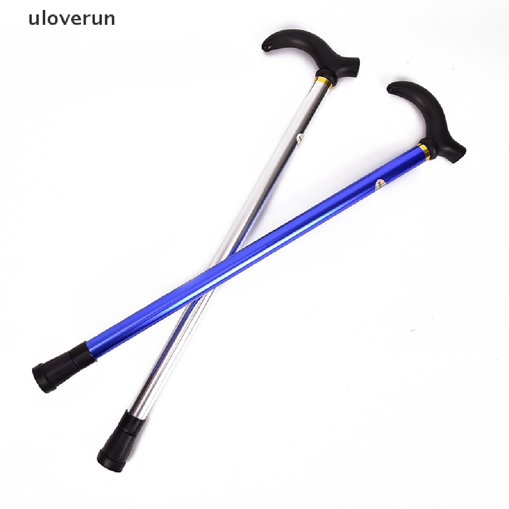 Uloverun Gậy Đi Bộ Leo Núi Bằng Cao Su Và Nhôm