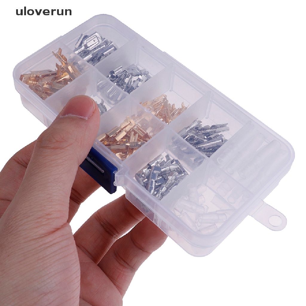 Set 150 Đầu Nối Dây Điện Chuyên Dụng Cho Xe Hơi