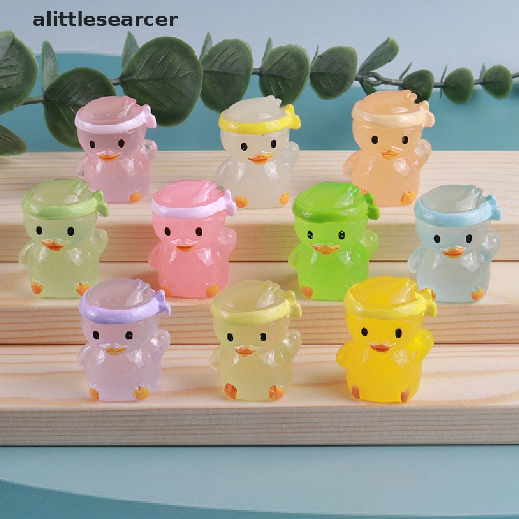 Er Đồ Chơi Resin Phát Sáng Trong Bóng Tối Mini Hoạt Hình Trang Trí Nghệ Thuật