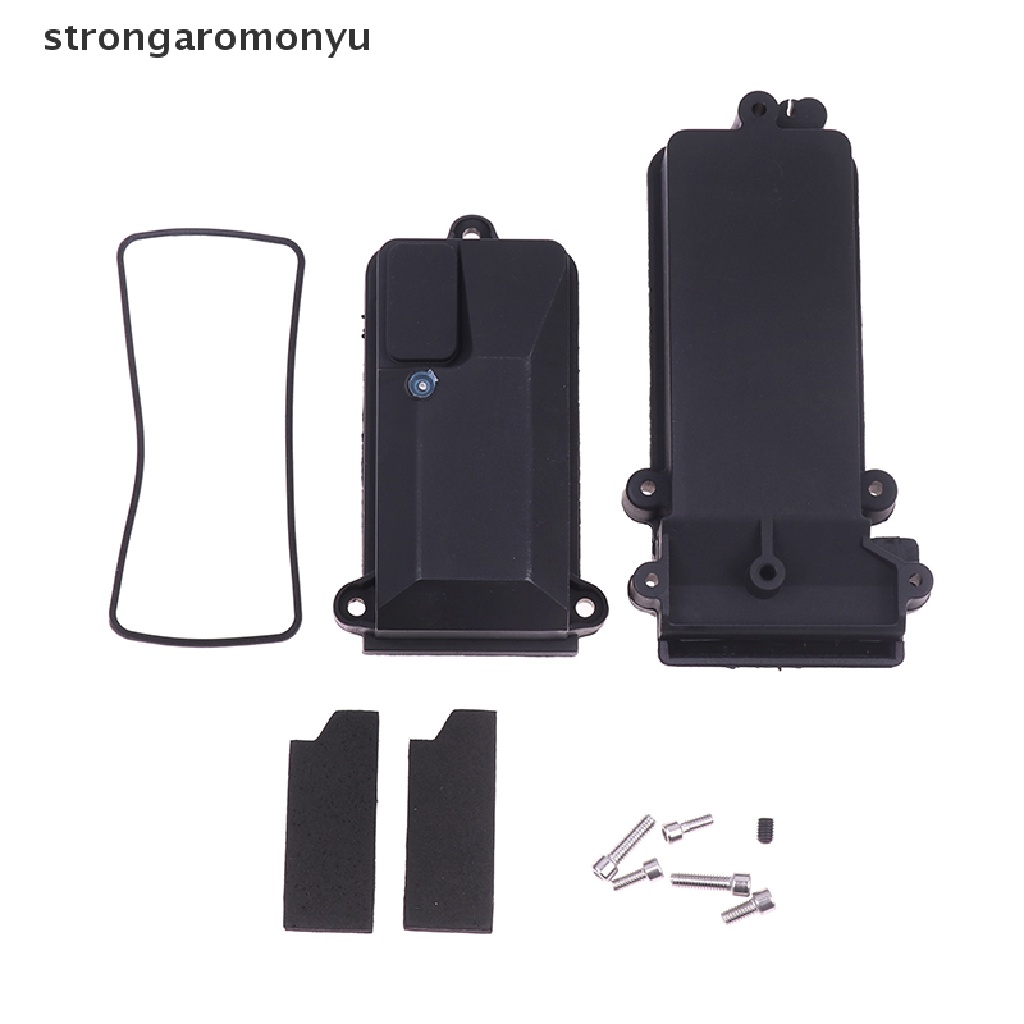 Hộp Nhận Tín Hiệu Radio Cho Xe Hơi Điều Khiển Từ Xa 1 / 10 Axial SCX10 n