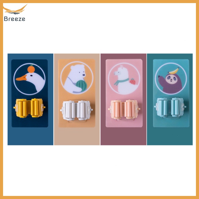 Giá Đỡ Cây Lau Nhà Gắn Tường Tiện Lợi