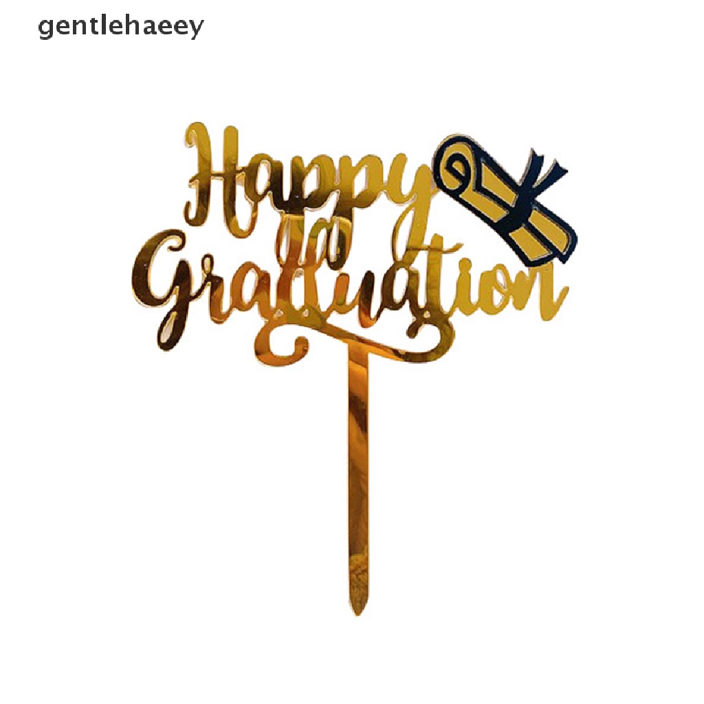 Thẻ Cắm Trang Trí Bánh Kem Chúc Mừng Sinh Nhật / Giáng Sinh