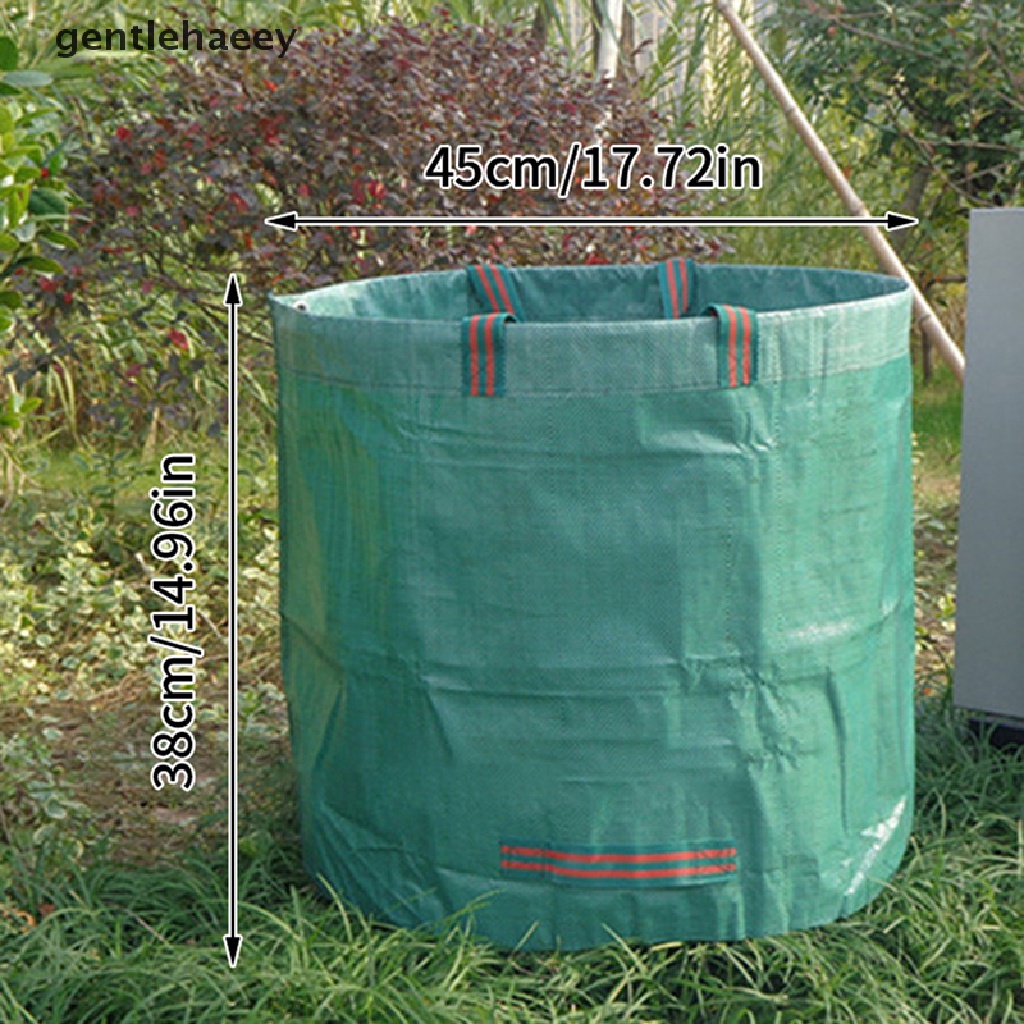 1 Túi Đựng Rác Dung Tích Lớn 60L Có Thể Tái Sử Dụng