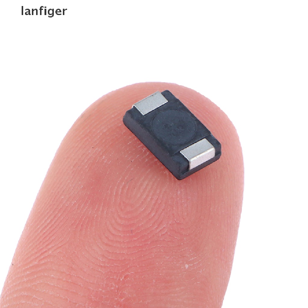 Set 5 Tụ Điện 2R5 Tpe330M9 330UF 2.5V 330 6.3V SMD Loại D Siêu Mỏng 7343 D7343 EN