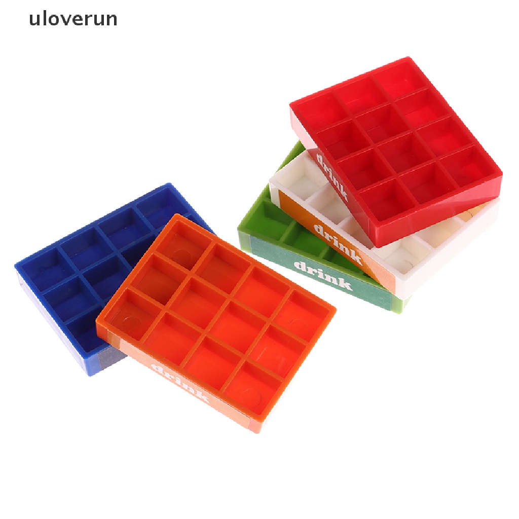 1 Khay Đựng Cà Phê Dùng Trang Trí Nhà Búp Bê DIY