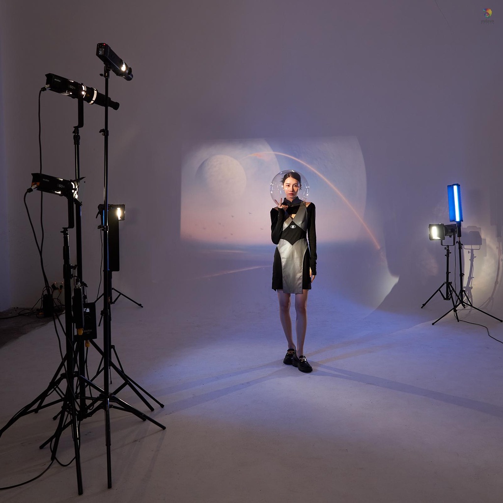 Set 10 Thanh Trượt Godox AK-S05 Chuyên Dụng Cho Máy Ảnh Godox AK-R21