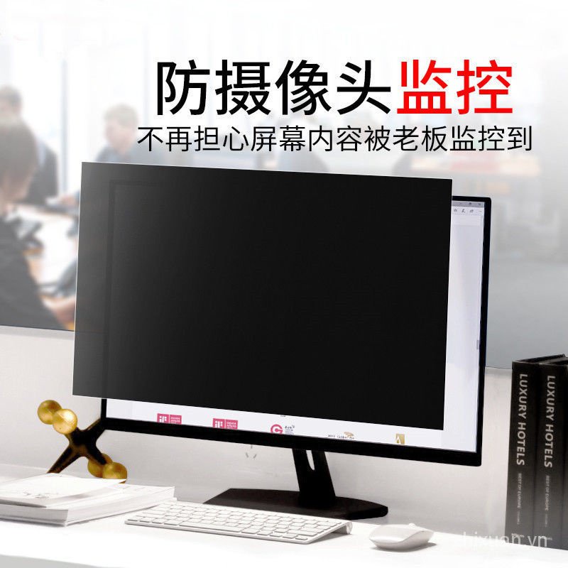 Phim Dán Bảo Vệ Màn Hình Máy Tính 24inch Chống Ánh Sáng Xanh