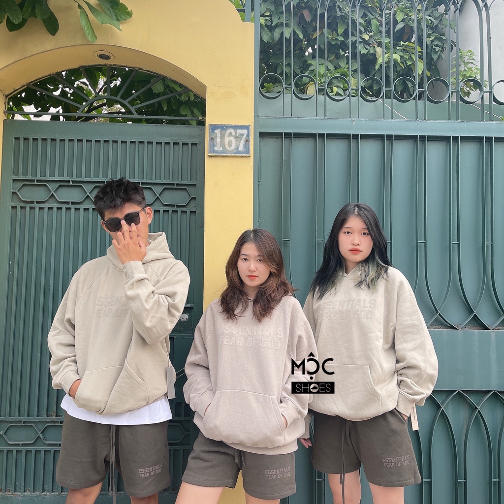 Áo Hoodie Essential FOG ss21-22 ---- Nhiều mẫu mới nhất