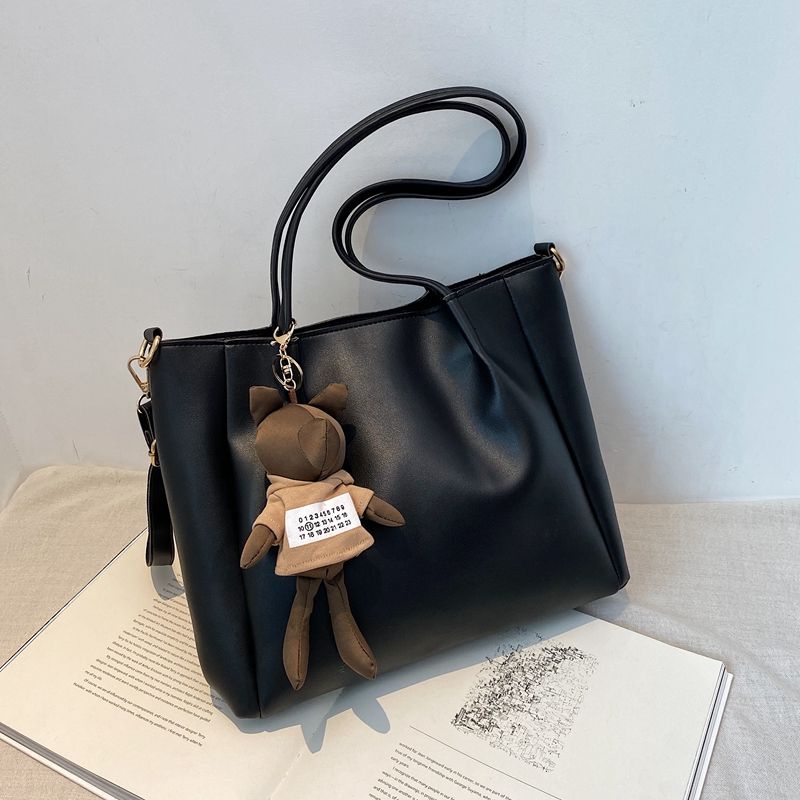 Túi Đeo Vai Sức Chứa Lớn Thời Trang Dễ Phối Đồ Cho Nữ