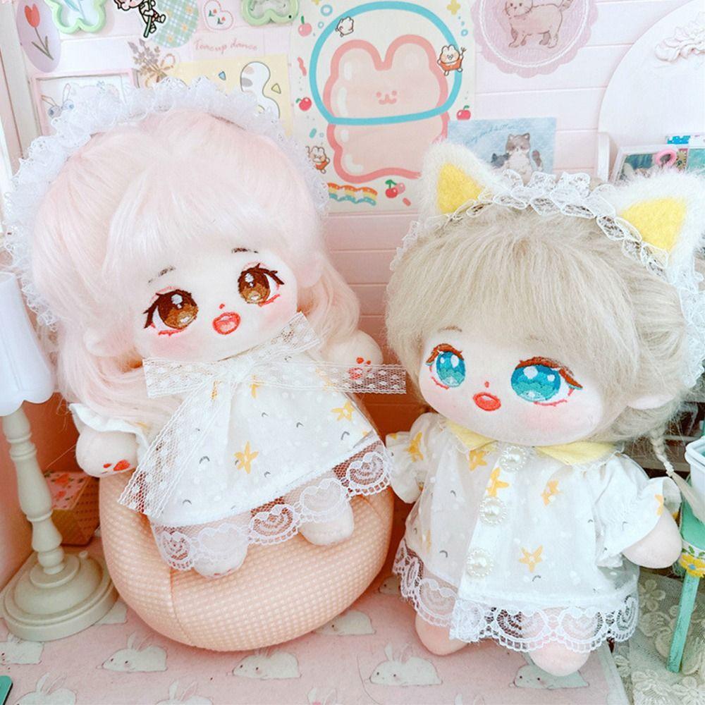 Băng Đô Cài Tóc Hình Cầu Vồng Dễ Thương Cho Búp Bê