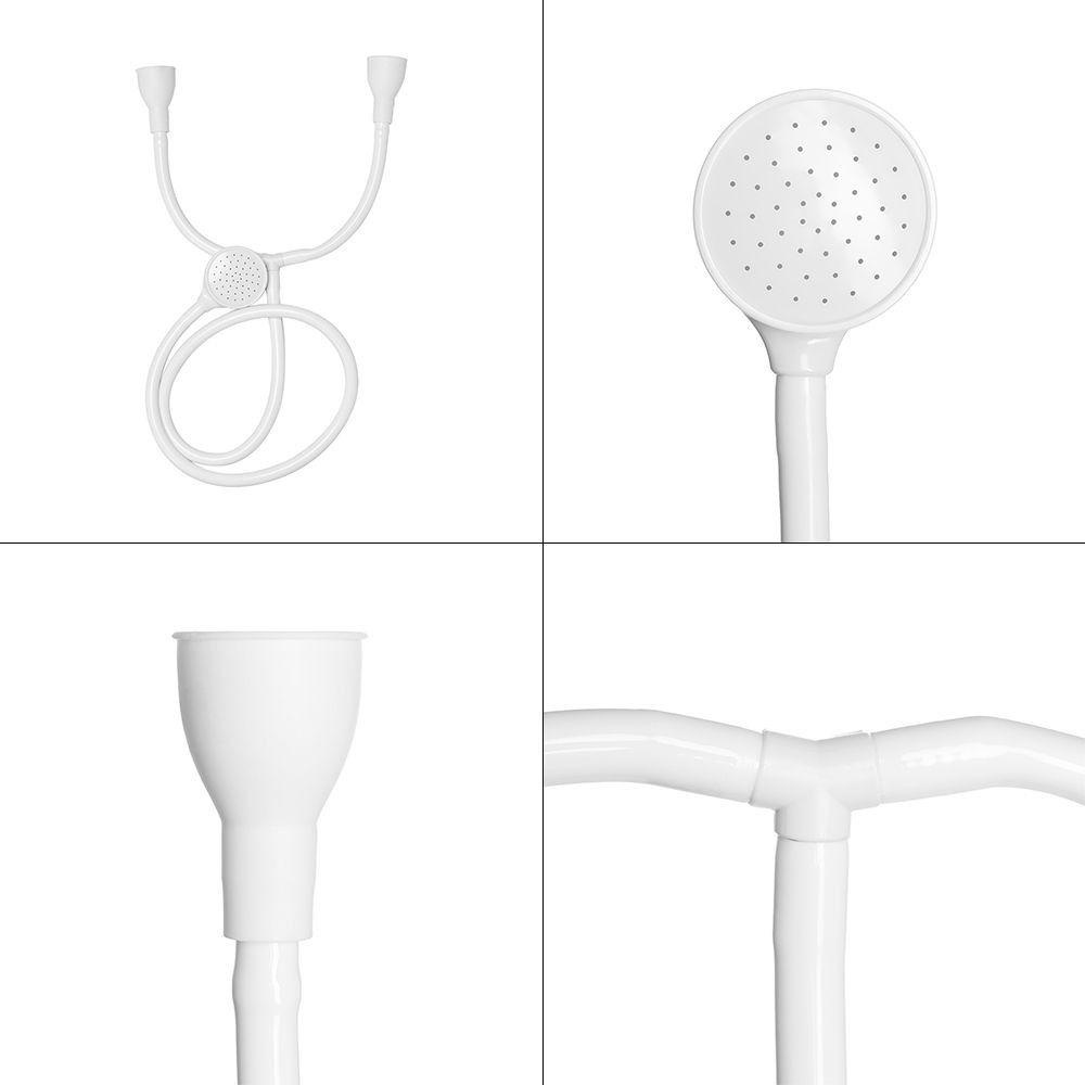 Bộ Vòi Phun Nước Vệ Sinh Cho Nhà Bếp / Phòng Tắm