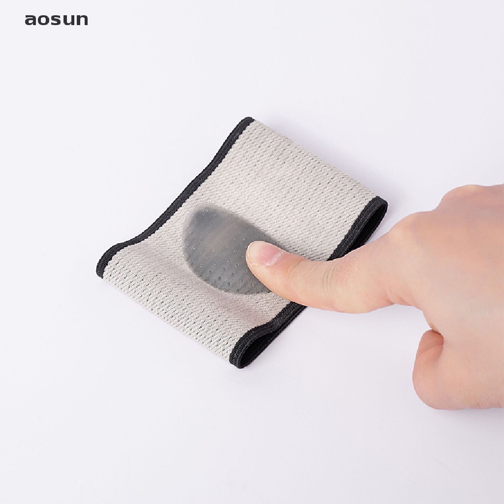 Aosun Miếng Lót Giày Thể Thao Hỗ Trợ Chỉnh Hình Bàn Chân Phẳng Giảm Đau Cho Nam Và Nữ