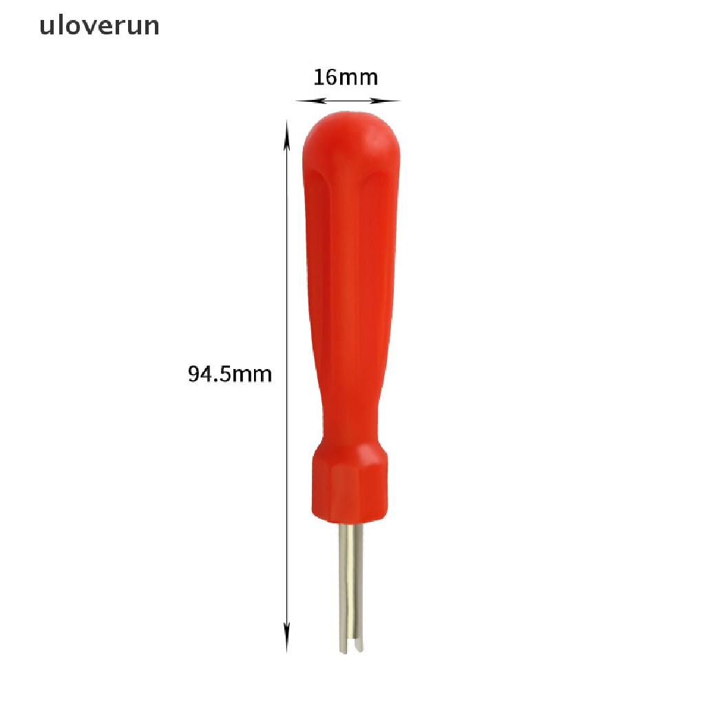 Bộ 5 Dụng Cụ Tháo Lõi Van Xe Đạp / Xe Hơi Chuyên Dụng