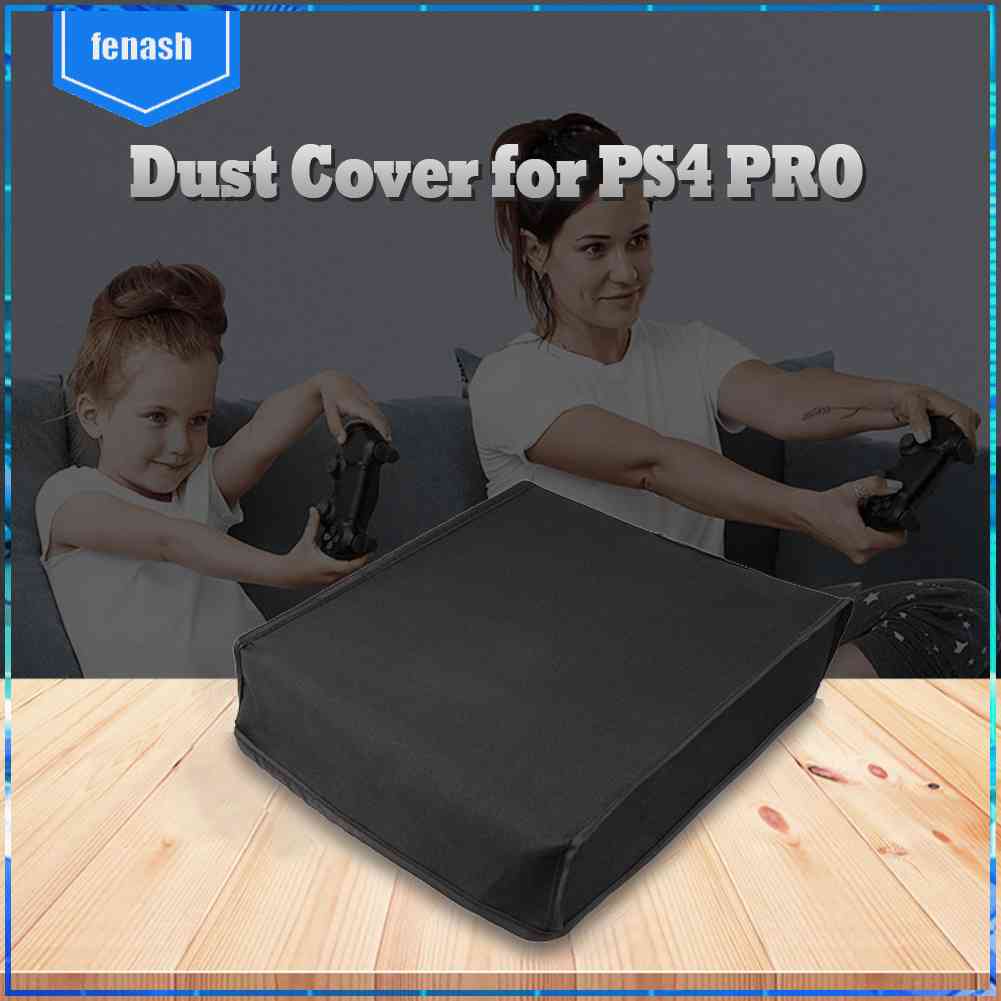 Vỏ Bảo Vệ Chống Bụi Bẩn Cho Máy Chơi Game PS4 Pro