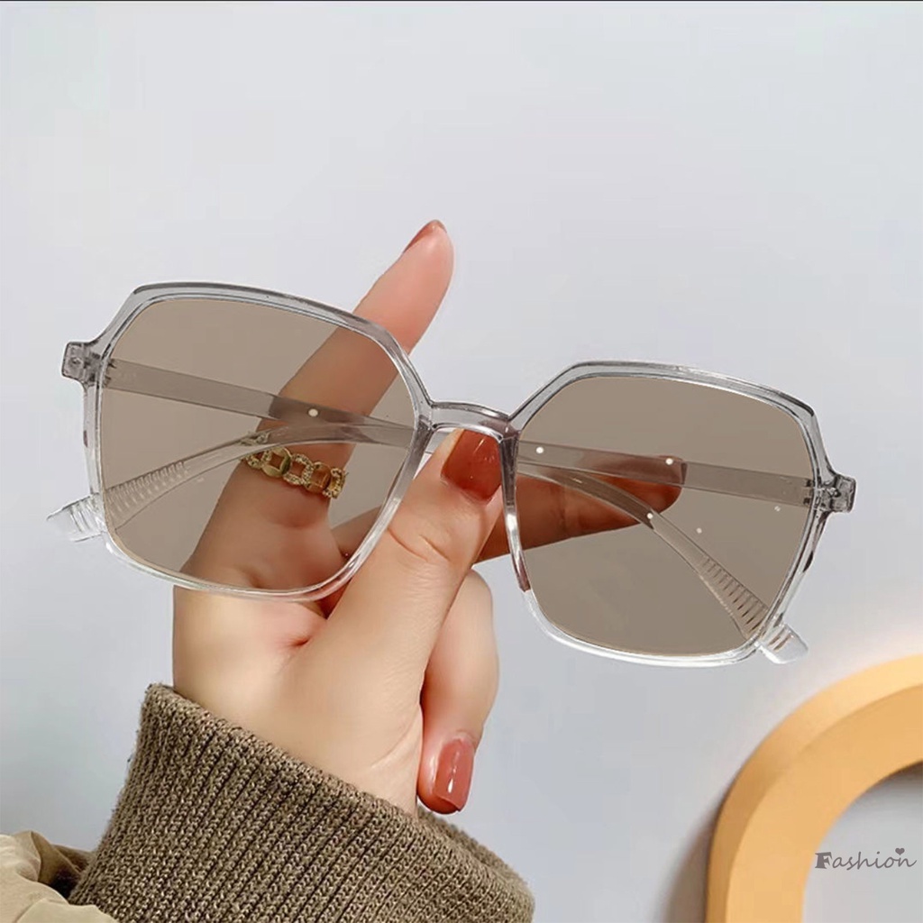 Ultra Mắt Kính Chống Lóa Siêu Nhẹ Với Tròng Kính Thay Đổi Màu