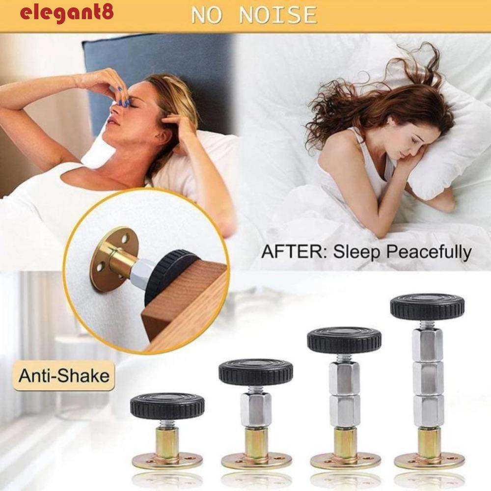 Đai Ổn Định Đầu Giường Tự Dính Ổn Định Tùy Chỉnh Không Gây Tiếng Ồ