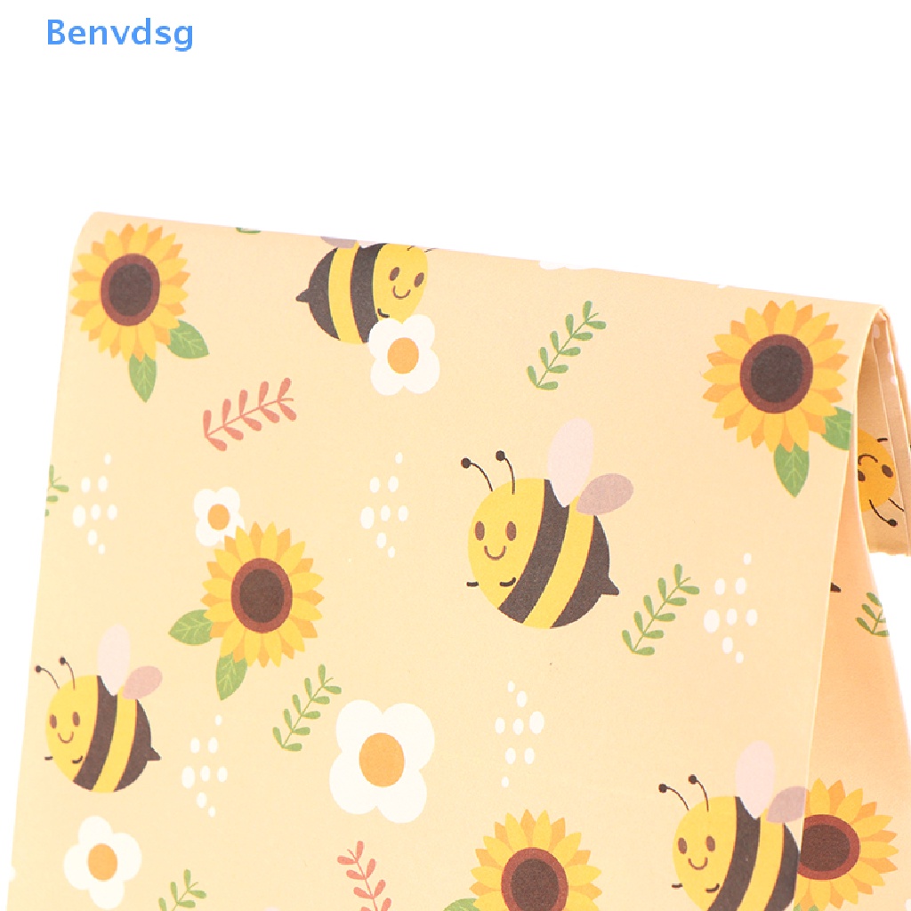Bộ 10 Túi Đựng Kẹo Chủ Đề Ong Xinh Xắn