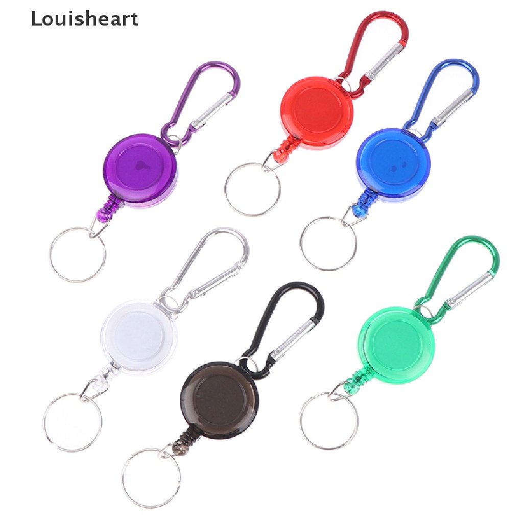 1 Móc Chìa Khóa Có Thể Thu Gọn Được Hiệu Louisheart TFG