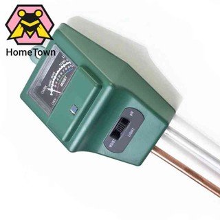 Máy Đo Độ PH Của Đất, Độ Ẩm 3 Trong 1 WKP2