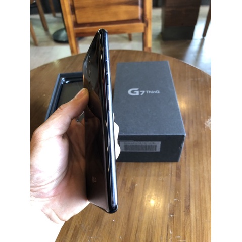<HOTT>Điện thoại LG G7 thinq cpu snap 845 ram 4gb bộ nhớ 64gb mới 99% | BigBuy360 - bigbuy360.vn