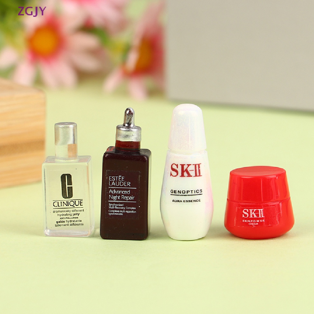 1 Bộ Sản Phẩm Chăm Sóc Da 1: 12 Dành Cho Nhà Búp Bê Mới