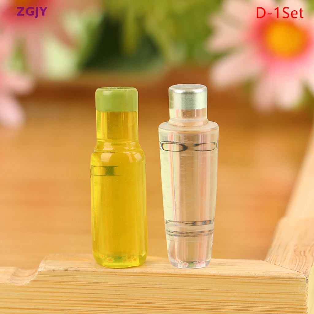 1 Bộ Sản Phẩm Chăm Sóc Da 1: 12 Dành Cho Nhà Búp Bê Mới