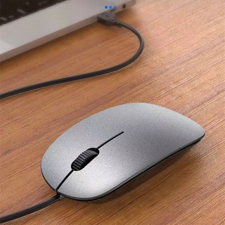 Chuột Máy Tính Có Dây Siêu Mỏng Tiện Dụng