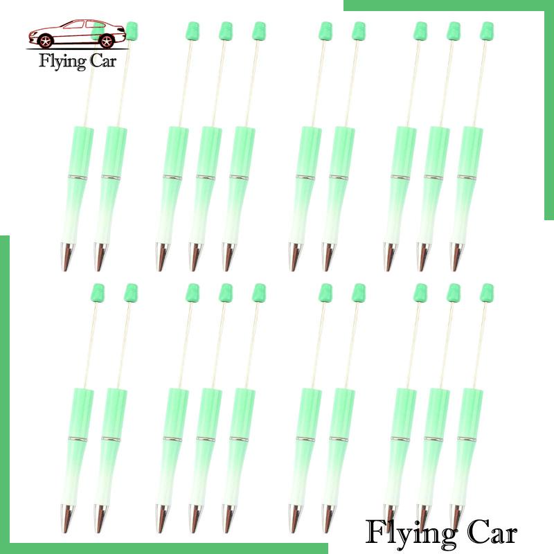 [Lzdjfmy2] 20 Bút Bi Xỏ Hạt Có Thể In Cho Lớp Học