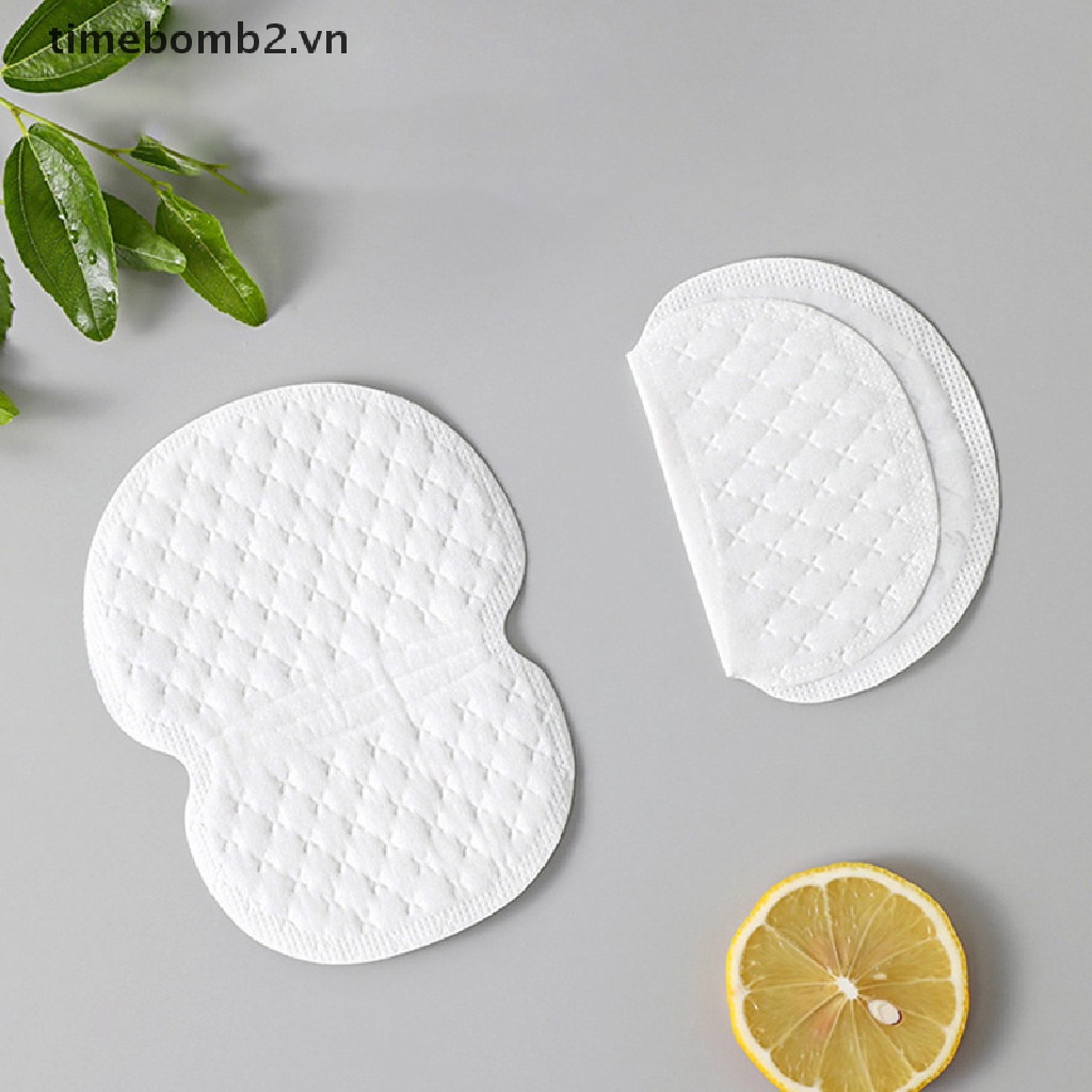 { # Set 10 Miếng Đệm Thấm Hút Mồ Hôi Vùng Da Dưới Cánh Tay Dùng Một Lần