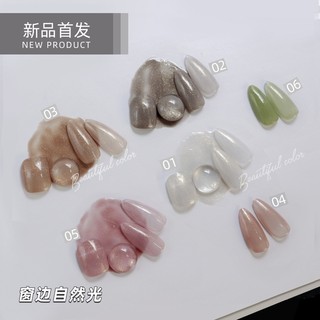 Sơn gel nhũ kim cương - Shop Hoài Nail