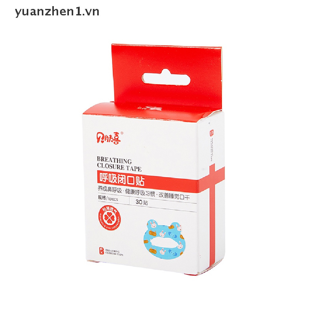 Hộp 30 Miếng Dán Chỉnh Sửa Lỗ Chân Lông Mũi / Môi Tiện Dụng