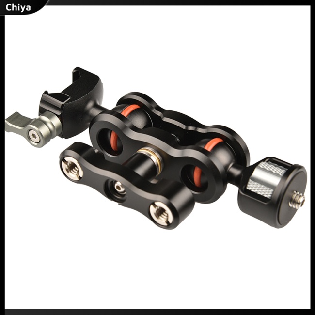 Tay Cầm Máy Ảnh Kèm Ốc Vít Đầu Bi 1 / 4 &quot;Chuyên Dụng Chất Lượng Cao