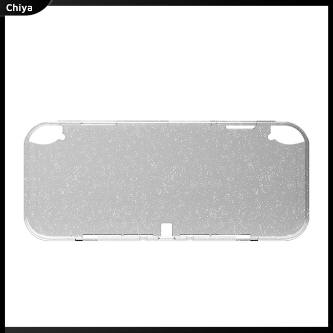 Vỏ Bảo Vệ Trong Suốt Lấp Lánh Chống Trầy Cho Switch Oled Console
