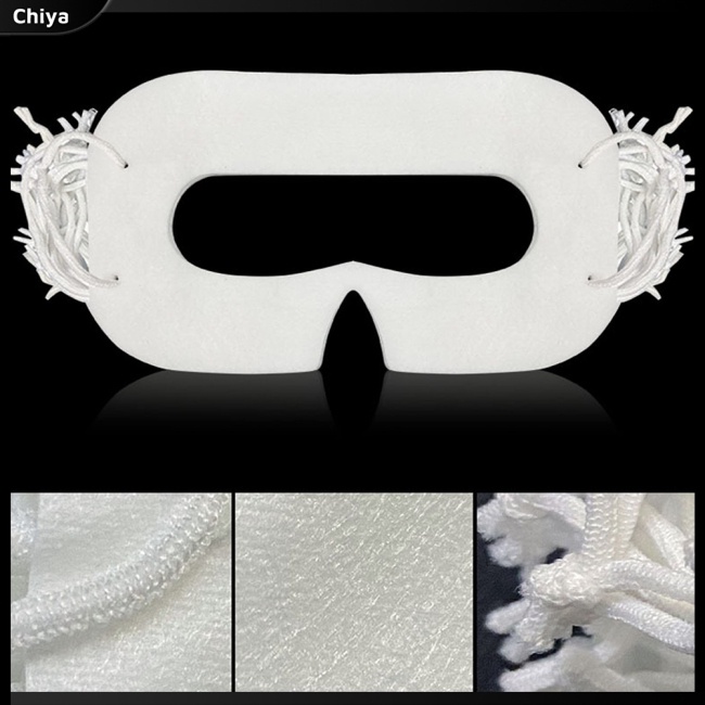 Set 100 Mặt Nạ Mắt VR Mềm Thoáng Khí Sử Dụng Một Lần Cho Oculus Quest 2