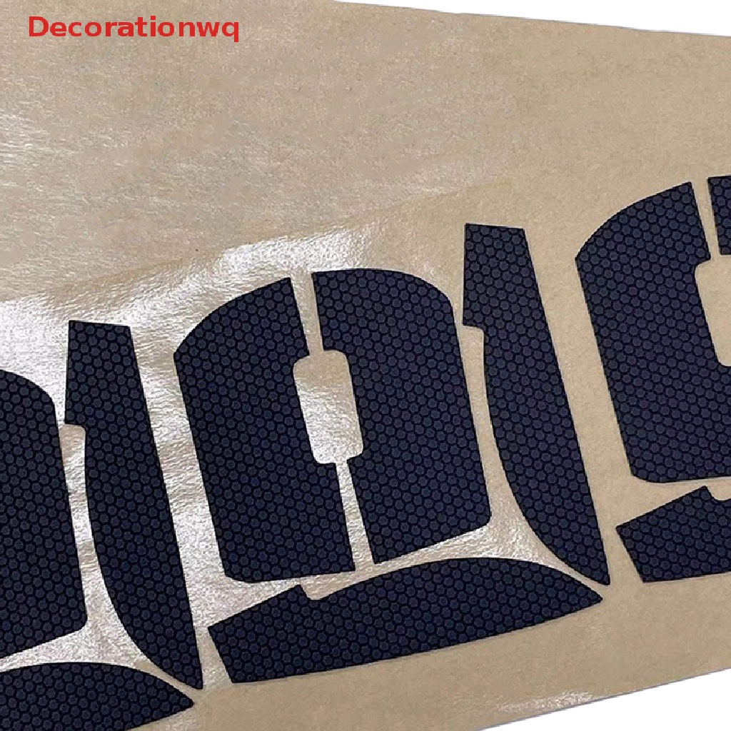 Băng Keo Dán Tay Cầm Chuột Handmade Chống Trượt Chống Mồ Hôi Cho Logitech G Pro X Superlight G402 G903 / 900 G502 G403 G102 / G304 Mới