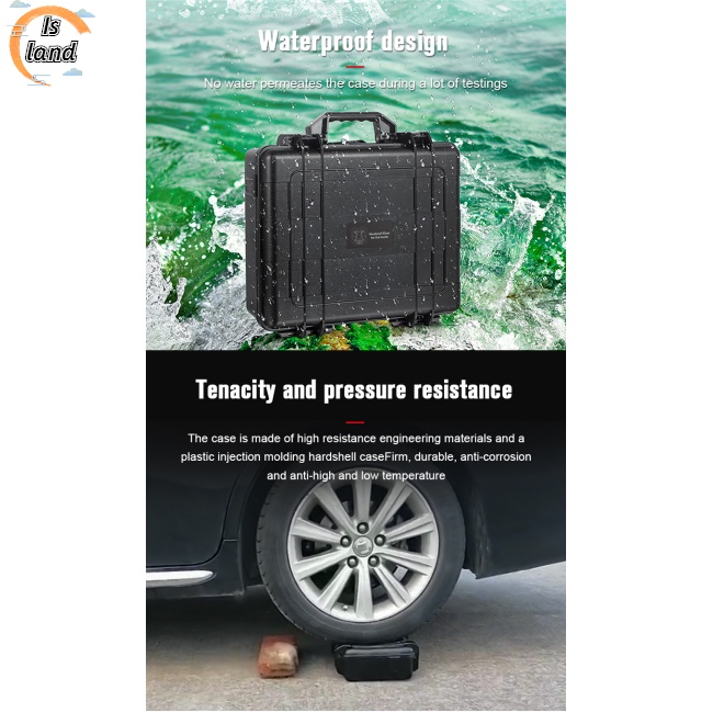 Hộp Đựng Kính Chống Thấm Nước Cho Dji Avata Goggles2 / FPV Flying Glass V2