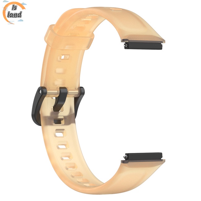 Dây Đeo Trong Suốt Thay Thế Cho Đồng Hồ Thể Thao Huawei Band7