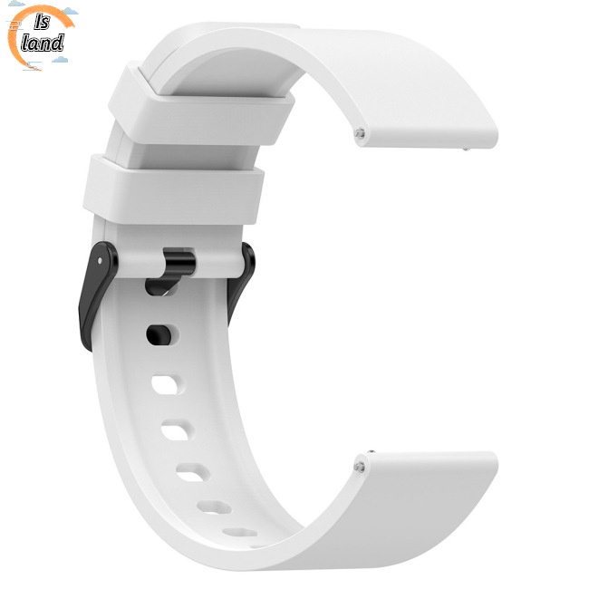 Dây Đeo Silicon Thay Thế Cho Đồng Hồ Thông Minh Huami Amazfit Bip3 Bip S