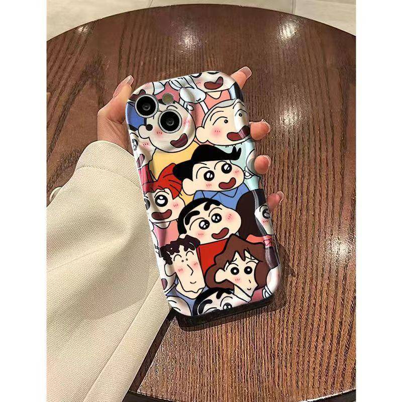 Ốp lưng Nhân vật hoạt hình iphone 6 / 6plus / 6s / 6splus / 7 / 7plus / 8 / 8plus / x / xr / xs / 11 / 12 / 13 / pro / max / plus / promax Case