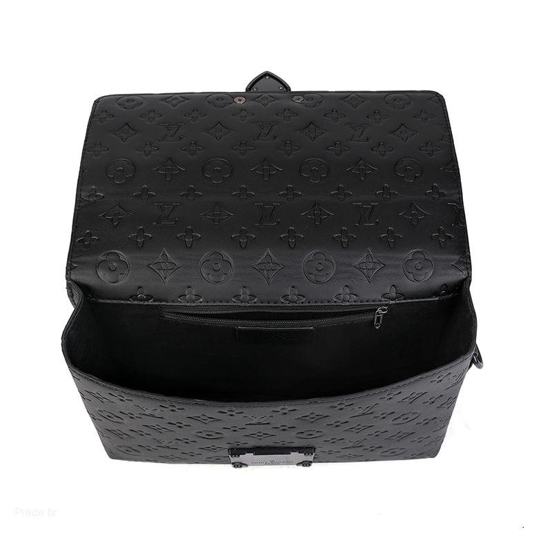 Túi Đeo Vai Khóa Bấm Sức Chứa Lớn Phong Cách Doanh Nhân Thời Trang Cho Nam 20831