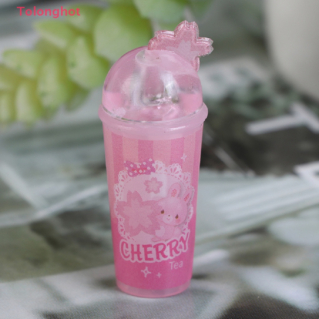 Set 3 Món Đồ Chơi Mô Hình Trái Cây Hoạt Hình Cho Nhà Búp Bê