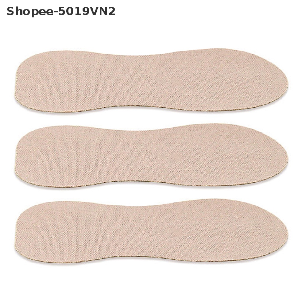 Set 10 Miếng Dán Thấm Hút Mồ Hôi Dưới Cánh Tay