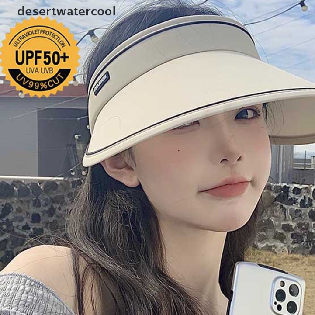 1 Mũ Lưỡi Trai Chống Nắng Thoáng Khí Thời Trang Cho Nữ