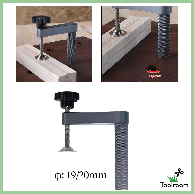 Kẹp Điều Chỉnh Được Chuyên Dụng Cho Điêu Khắc Gỗ
