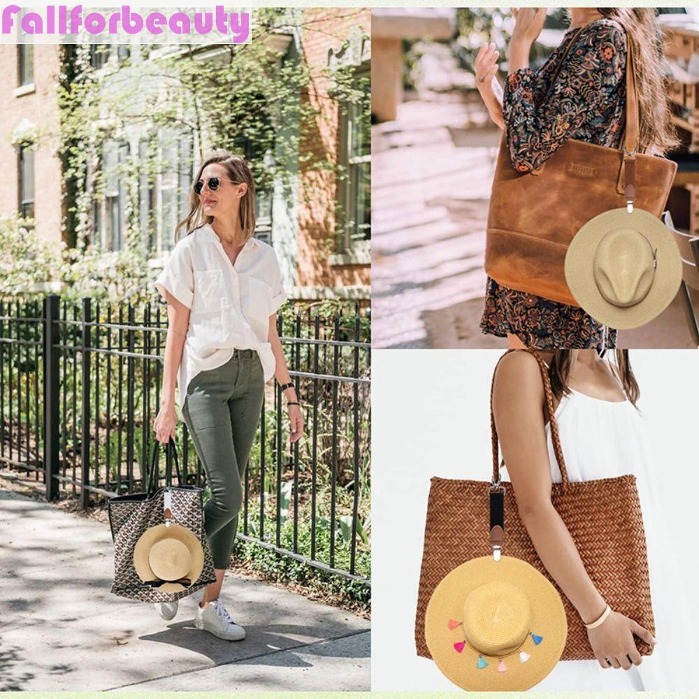 Kẹp Mỏ Vịt Giữ Nón Nhiều Màu Sắc Đa Ứng Dụng Cho Hoạt Động Ngoài Trời